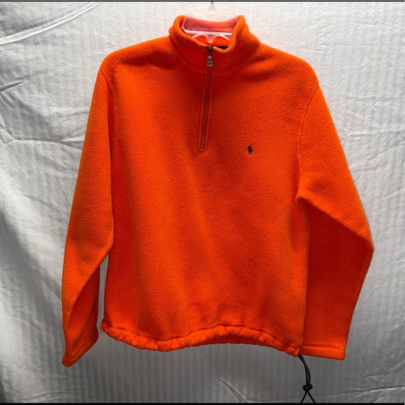 Polo by Ralph Lauren Fleece Performance Pullover - Picture 2 of 5